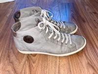Paul Green Sneaker High*top hellgrau Gr. 7 (UK)/ Gr. 40 Frankfurt am Main - Sachsenhausen Vorschau