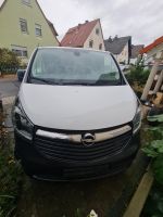Opel Vivaro Kastenwagen Geschlossen Hessen - Otzberg Vorschau