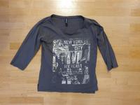 Sweatshirt mit ¾ Arm, grau von colours of the world in Größe S Münster (Westfalen) - Mauritz Vorschau