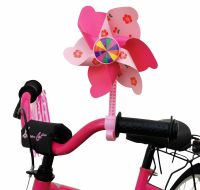 Kinder Fahrrad Lenker Windmühle Propeller Windrad Red Loon rosa Rheinland-Pfalz - Haßloch Vorschau