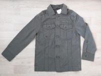 Tom Tailor NEUE Jeansjacke, Gr. 140, khaki Sachsen - Weißwasser Vorschau