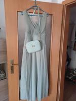 Kleid festlich Abiball/Hochzeit... mit passender Tasche Sachsen - Görlitz Vorschau