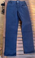 Jeans dunkelblau, 1x getragen, Größe 140 Bayern - Stockdorf Vorschau
