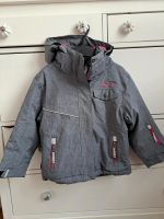 Trollkids Ski Jacke 104 grau pink wie NEU Baden-Württemberg - Lörrach Vorschau