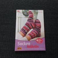 Häkelbuch - Häkelideen - Häkelanleitungen - Socken häkeln Schleswig-Holstein - Glückstadt Vorschau