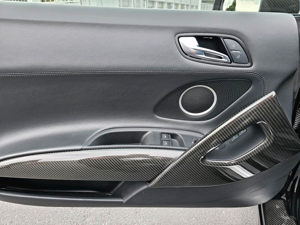 Audi R8 Spyder V10 quattro 5.2  *Carbonpaket* Cabrio in Leverkusen