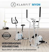 Crosstrainer, Myon Cross Crosstrainer gebraucht Brandenburg - Potsdam Vorschau