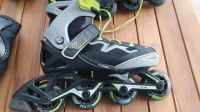 Inline Skates incl. Protektoren Set Rheinland-Pfalz - Nieder-Olm Vorschau