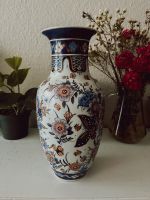 Retro Porzellan China Vase 31 cm Berlin - Lichtenberg Vorschau