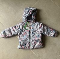 Neue Kinder Jacke Winterjacke gefüttert 98-102 Sachsen-Anhalt - Magdeburg Vorschau