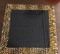 Halstuch neuwertig JAGO Animal Print braun/ schwarz Polyester Schwerin - Gartenstadt - Ostorf Vorschau