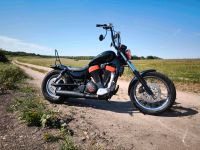 Suzuki Intruder 1400 Chopper Bobber Custom Sachsen - Radebeul Vorschau