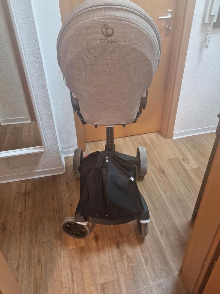 Stokke Xplory V6 in Stuttgart