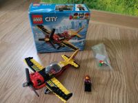 * Lego City 60144 * Rennflugzeug * vollständig* Hessen - Pohlheim Vorschau