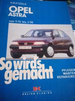 OPEL ASTRA  Rep-Anleitung  Nr. 78 Baden-Württemberg - Backnang Vorschau