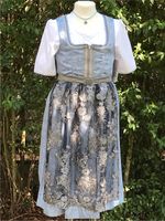 Kinderdirndl mit Schließe und Spitze Gr. 98 110 122 134 146 158 Bayern - Pfaffenhofen a.d. Ilm Vorschau