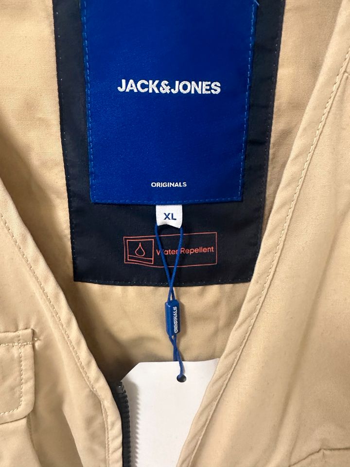 Jack&jones weste in Idstein