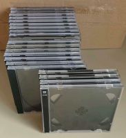 21 CD/DVD Leerhüllen (4 für 2 CDs ) Niedersachsen - Emmerthal Vorschau