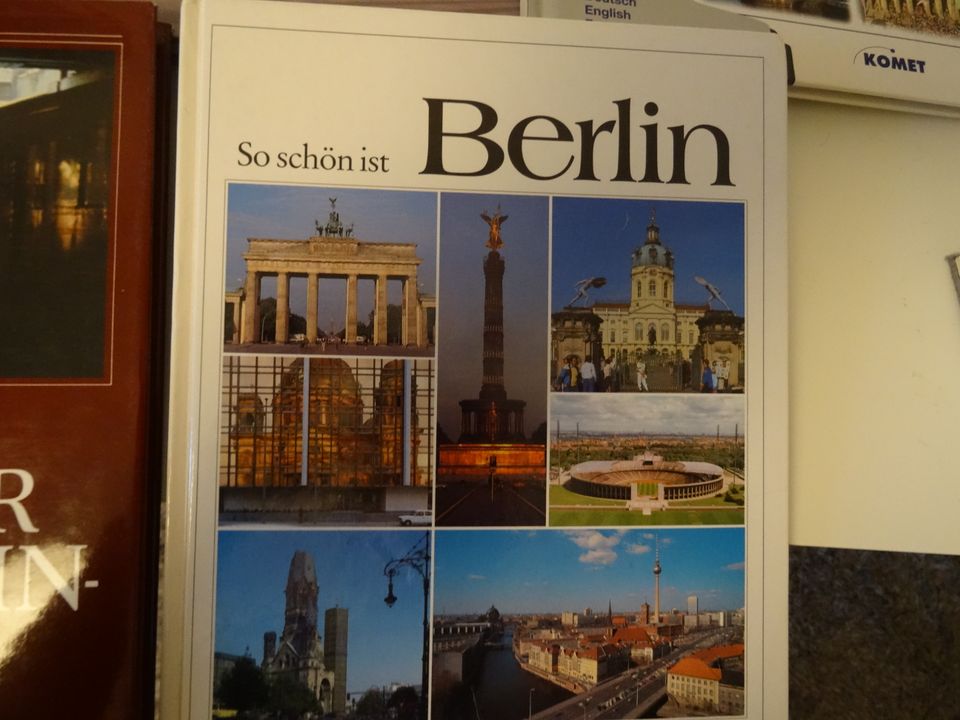 I Berliner Bildbände zusammen 8 Euro siehe Fotos in Berlin