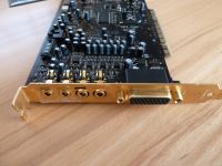 Creative Sound Blaster SB0460 X-Fi Xtreme Fidelity 7.1 Kr. Passau - Passau Vorschau