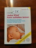 Jedes Kind kann schlafen lernen Buch Schleswig-Holstein - Maasbüll Vorschau