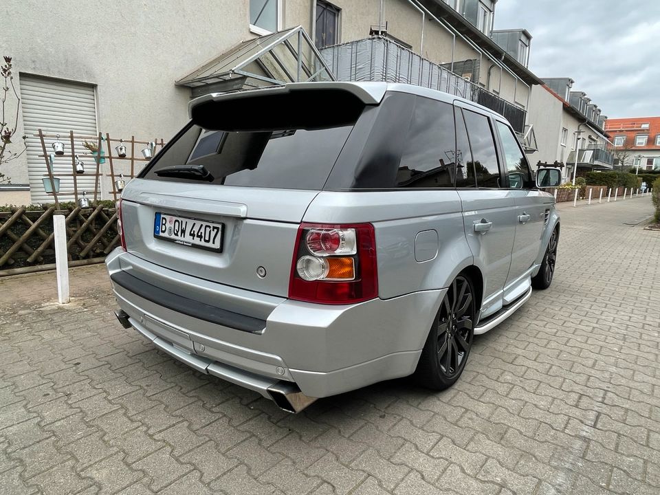 Range Rover Sport Stormer Pack 2,7 TDV6 HSE in Schönefeld