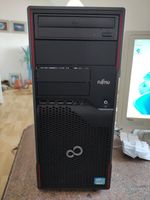 Verkaufe Super Leisen Fujitsu PC Hessen - Kassel Vorschau