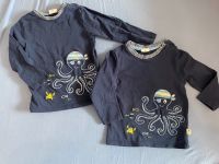 2 maritime Langarmshirts von Salt and Pepper in Gr.86 Zwillinge Niedersachsen - Apensen Vorschau