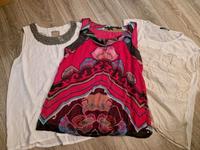Shirt Top pink weiß Comma 40 Only Esprit Chiffon edel Essen - Rüttenscheid Vorschau