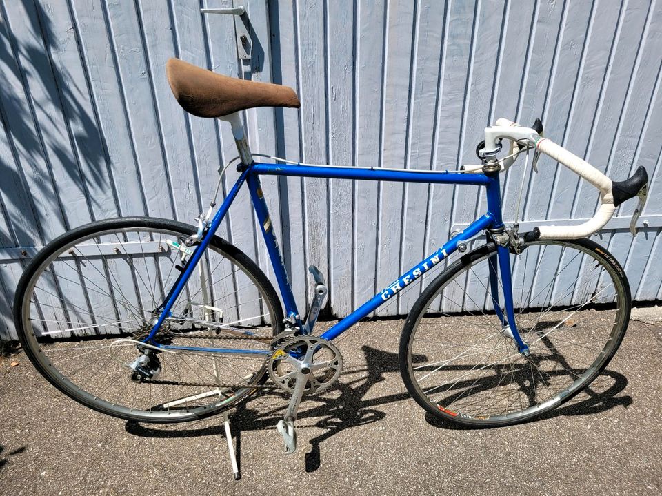 Rennrad Chesini Vintage Retro RH 58 in Kempten