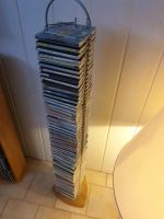 Ca. 70 CD mit Ständer Niedersachsen - Gehrden Vorschau
