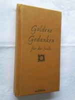 Goldene Gedanken für die Seele - arsEdition Niedersachsen - Nörten-Hardenberg Vorschau