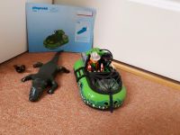 Playmobil Set 4446 Gangster Hovercraft Kreis Pinneberg - Klein Nordende Vorschau