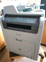 Samsung CLX-6220FX Scanner, FAX, Laserdrucker DEFEKT Nordrhein-Westfalen - Herne Vorschau