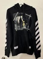 Off-White Hoodie Schwarz Herren Hamburg-Nord - Hamburg Ohlsdorf Vorschau