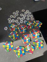 Rubiks Zauberwürfel Geburtstag Deko Hessen - Rödermark Vorschau