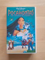 Pocahontas VHS Kassette Walt Disney München - Pasing-Obermenzing Vorschau
