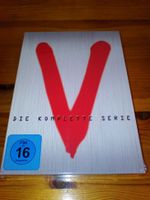 DVD-Box V Die komplette Serie Die außerirdischen Besucher NEU OVP Schleswig-Holstein - Itzehoe Vorschau