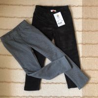 Erstlings Family Mädchen warme Hosen Leggings 2 Stück  Gr. 110 Hessen - Elz Vorschau