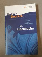 Die Judenbuche - Annette von Droste Hülshoff - EinFachDeutsch Bayern - Haibach Unterfr. Vorschau