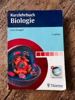 Kurzlehrbuch Biologie Poeggel Leipzig - Neustadt-Neuschönefeld Vorschau