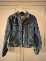 Jeansjacke Gr.38 von only Thüringen - Straußfurt Vorschau