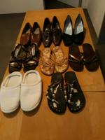 8 Paar Damenschuhe Gr.37  ab  1€ Niedersachsen - Georgsmarienhütte Vorschau