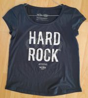 T-Shirt HARD ROCK CAFÉ ATHEN Gr. XS Damen petrolblau Schwerin - Weststadt Vorschau