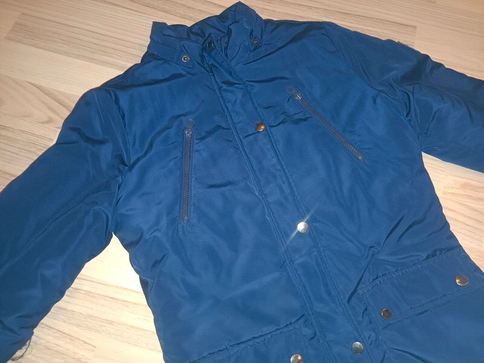 Winterjacke von Staccato  Größe 164 Sehr guter Zustand in Alfeld (Leine)