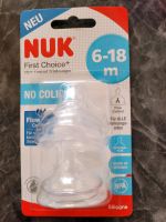 NUK First choice + 6-18 Monate NEU Baden-Württemberg - Pfullendorf Vorschau