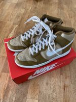 Nike Dunk High Retro Gr 42,5 / Hazel/Rush/White-Khaki Bremen - Borgfeld Vorschau