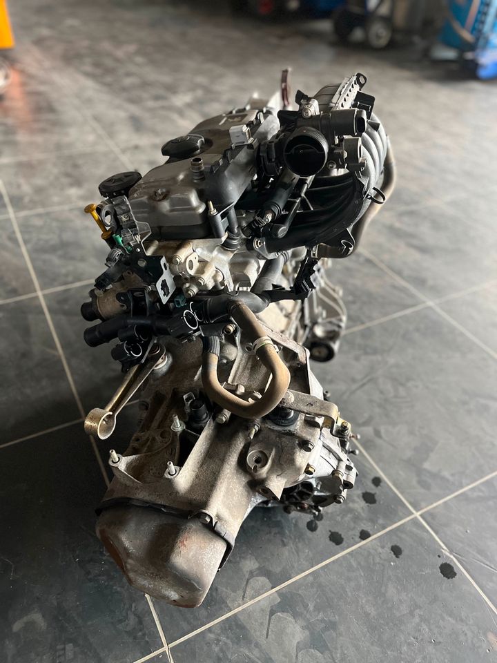 Peugeot HFX 10FP7R Motor in Recklinghausen