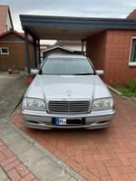 Mercedes Benz C240 V6 Niedersachsen - Langenhagen Vorschau
