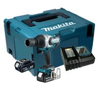 Makita DTW1002RTJ 18V Akku-Schlagschrauber 1000Nm Nordrhein-Westfalen - Menden Vorschau